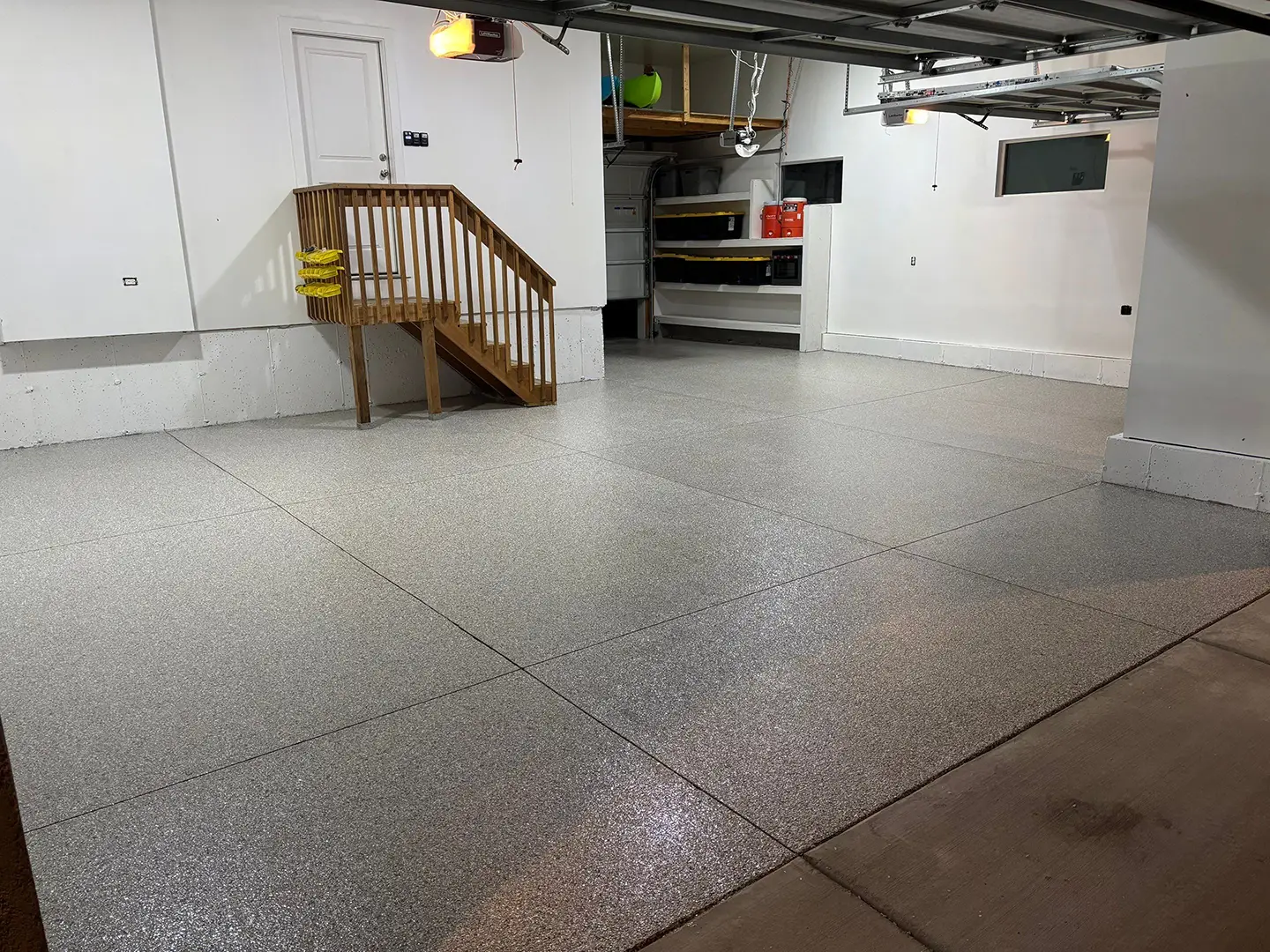 Chad K. testimonial Hardy Surface Co.